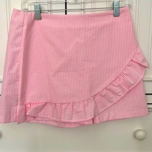Lilly Pulitzer ladies golf skort
